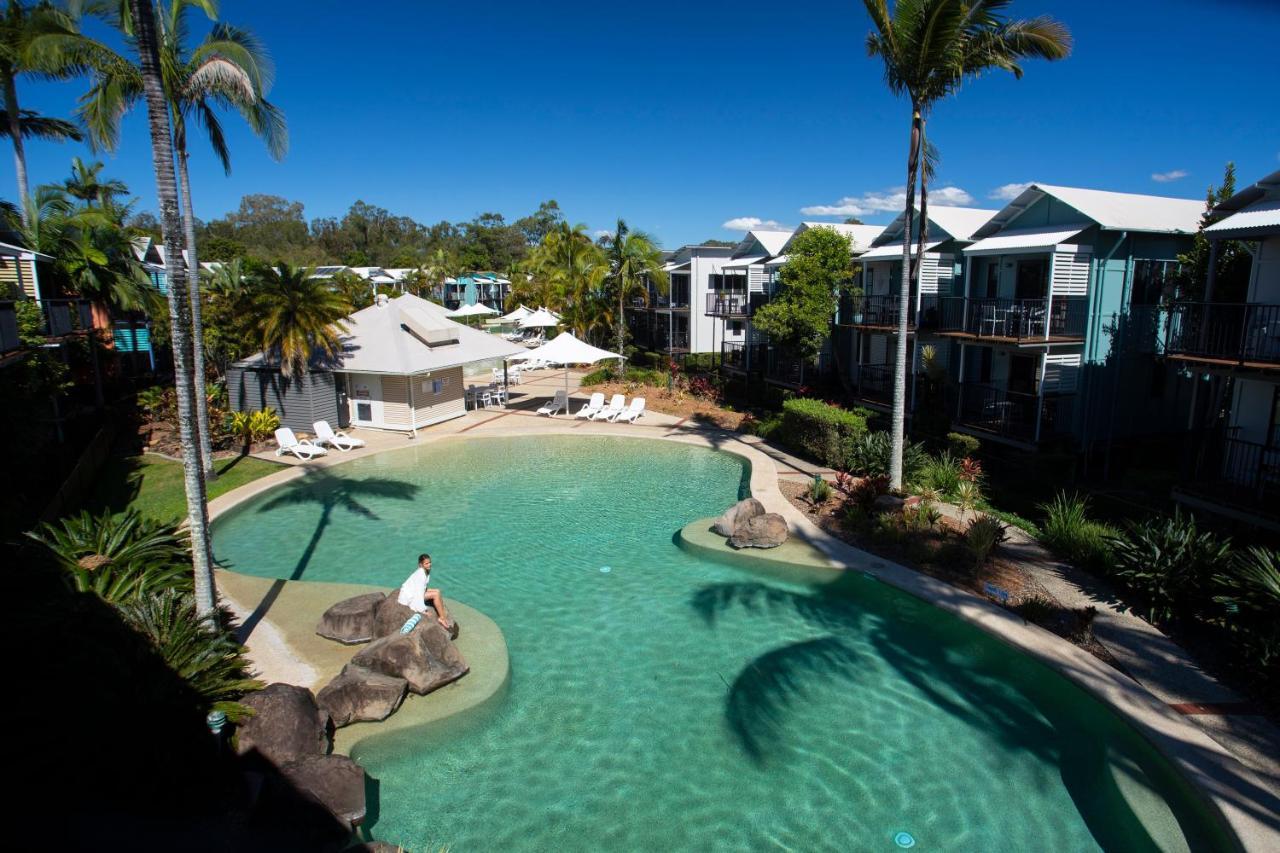 Noosa Lakes Resort Noosaville Kültér fotó