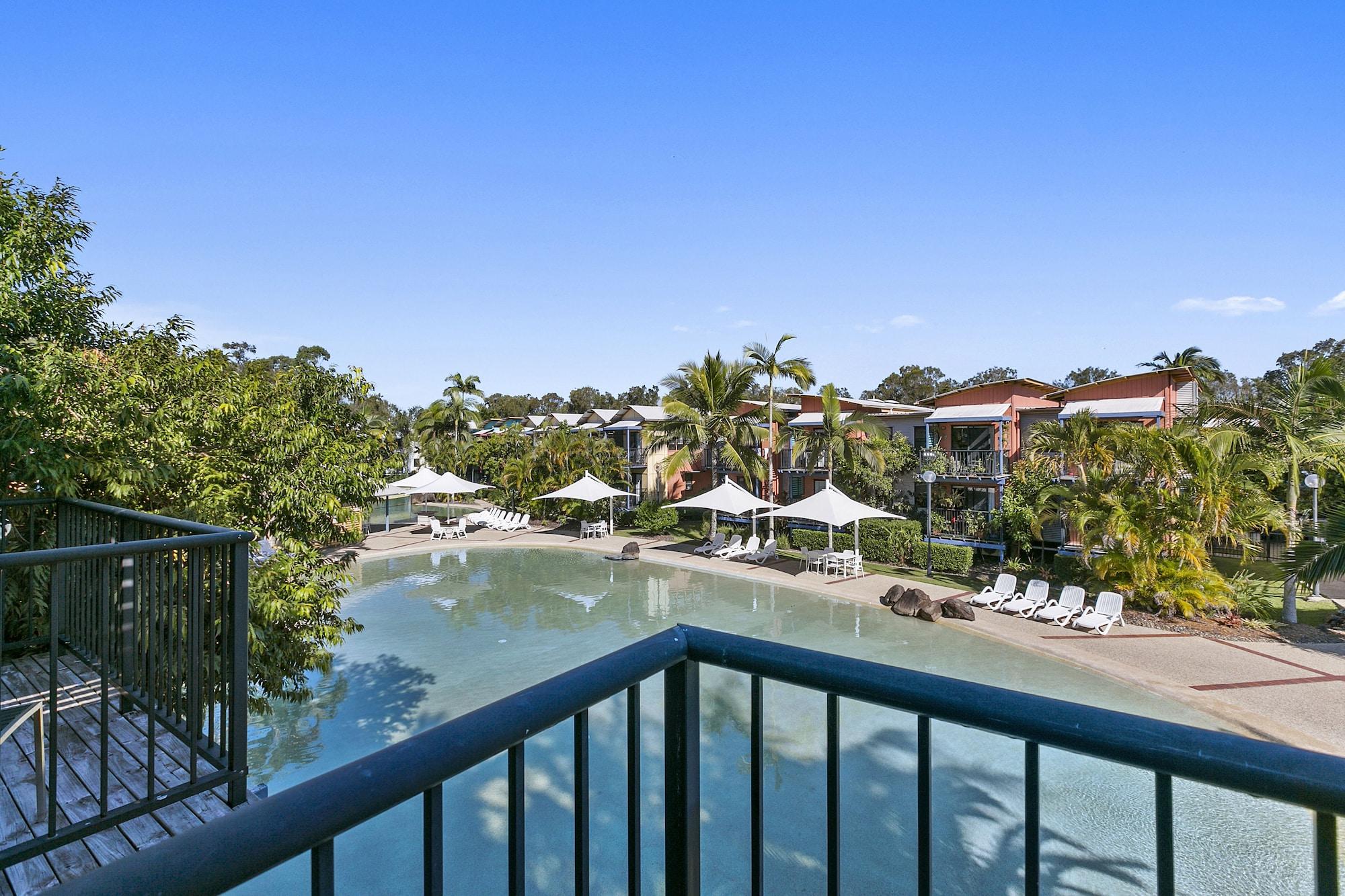 Noosa Lakes Resort Noosaville Kültér fotó